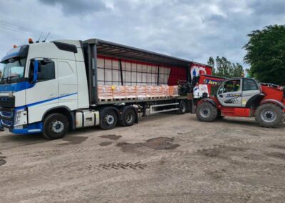 Chemicals Transport Case Study