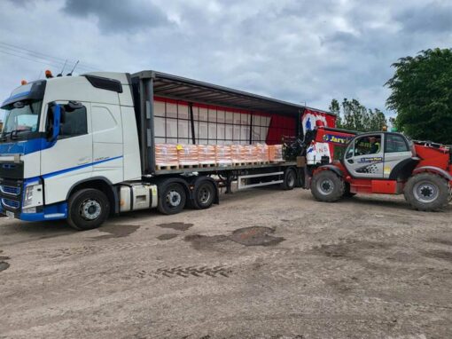 Chemicals Transport Case Study