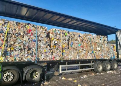 Waste Management Transport Case Study