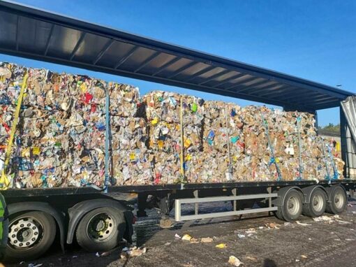 Waste Management Transport Case Study