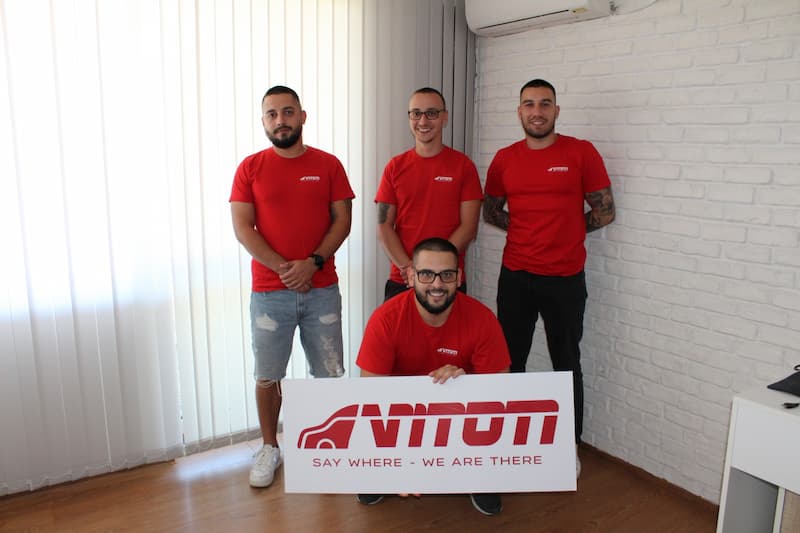 Haulage Company Viton Transport Team in Manchester