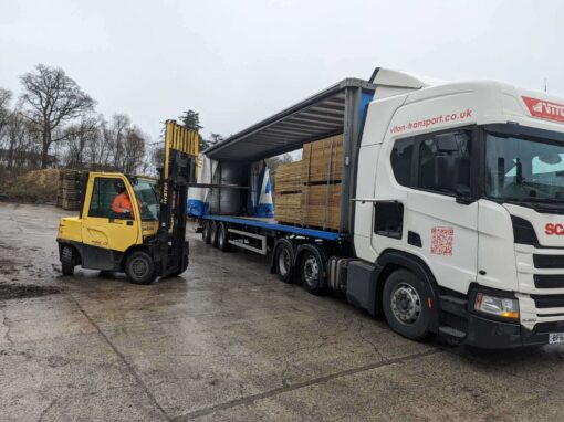 Recycling Transport Case Study