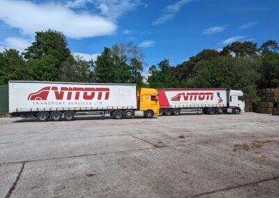 Mega Trailer Recovery