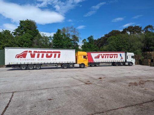 Mega Trailer Recovery