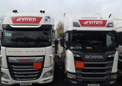 Emergency ADR Movement