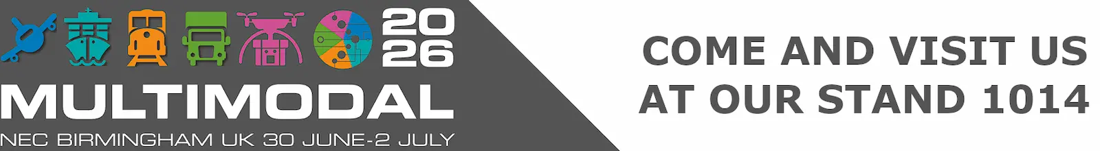 Viton Show Exhibit at Multimodal 2026 Event